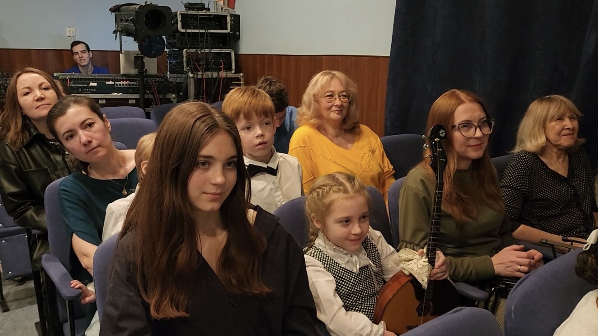 химки, школа искусств, культура, концерт, семья,