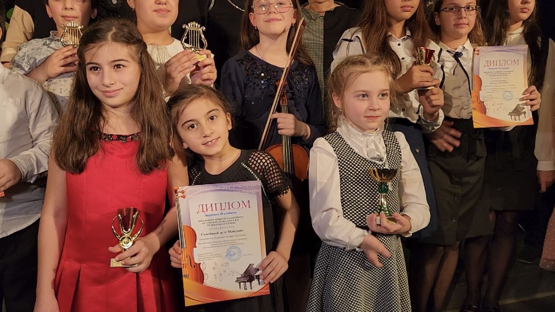 химки, школа искусств, культура, концерт, семья,