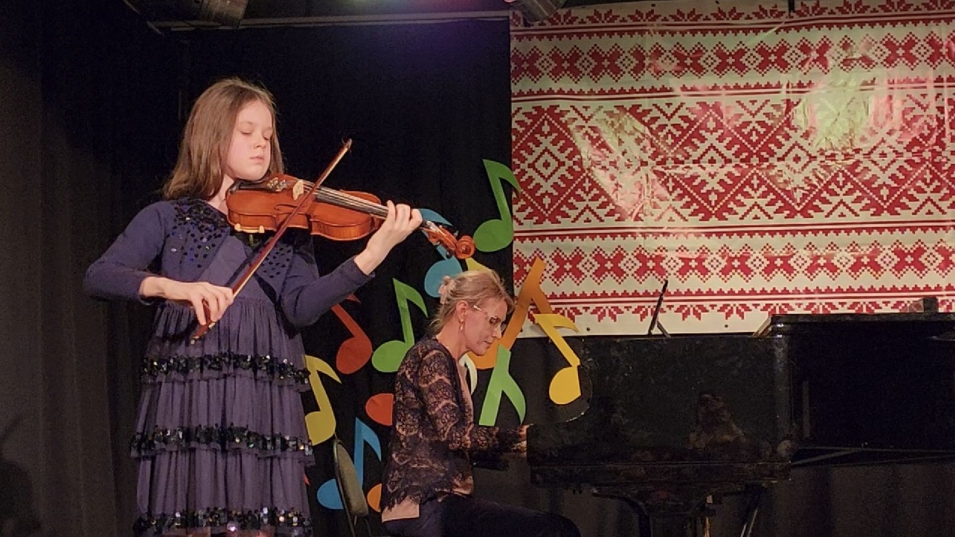 химки, школа искусств, культура, концерт, семья,