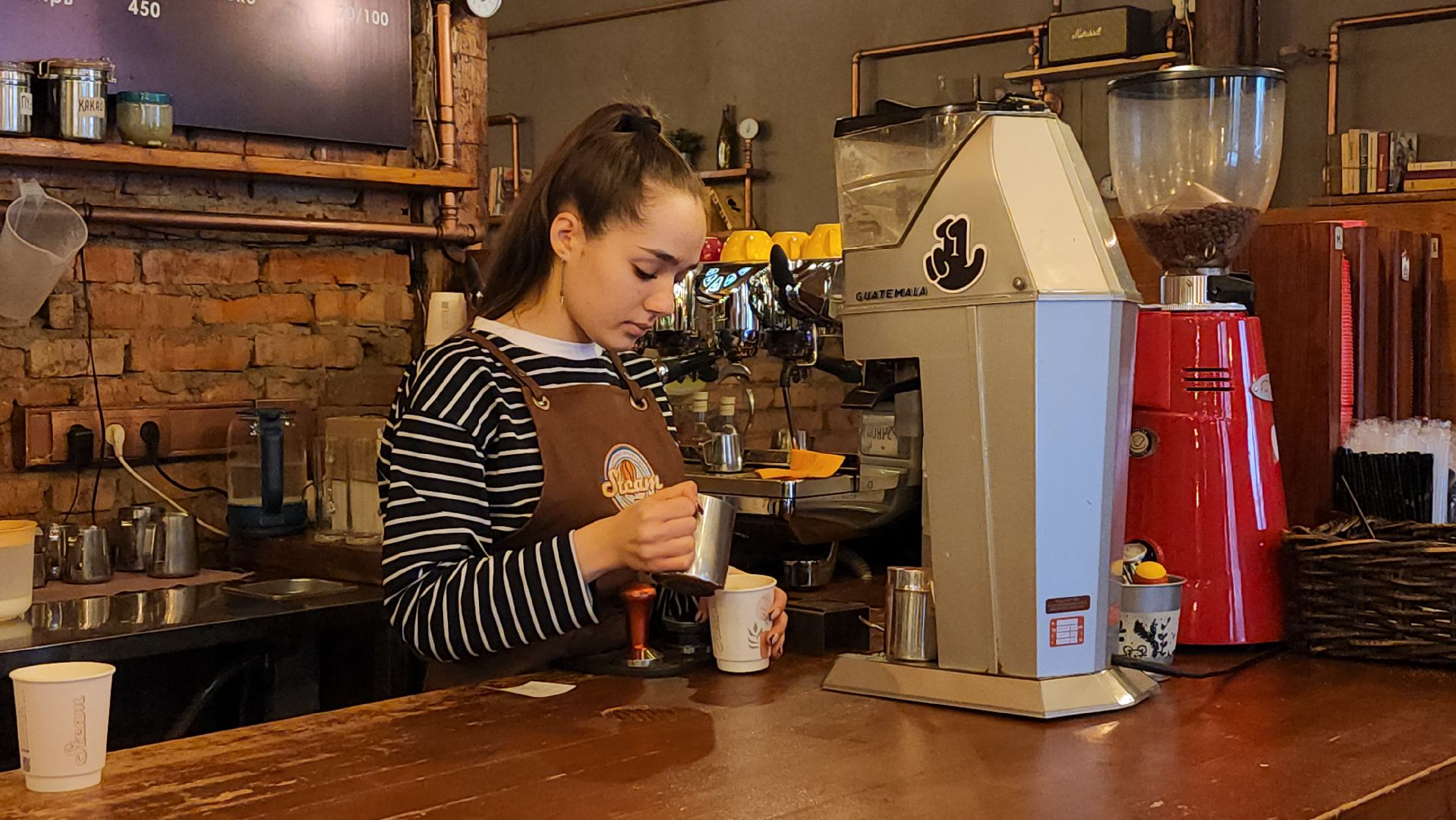 Ешь в Подмосковье, гастрономический проект, кафе, Ногинск, Богородский городской округ,