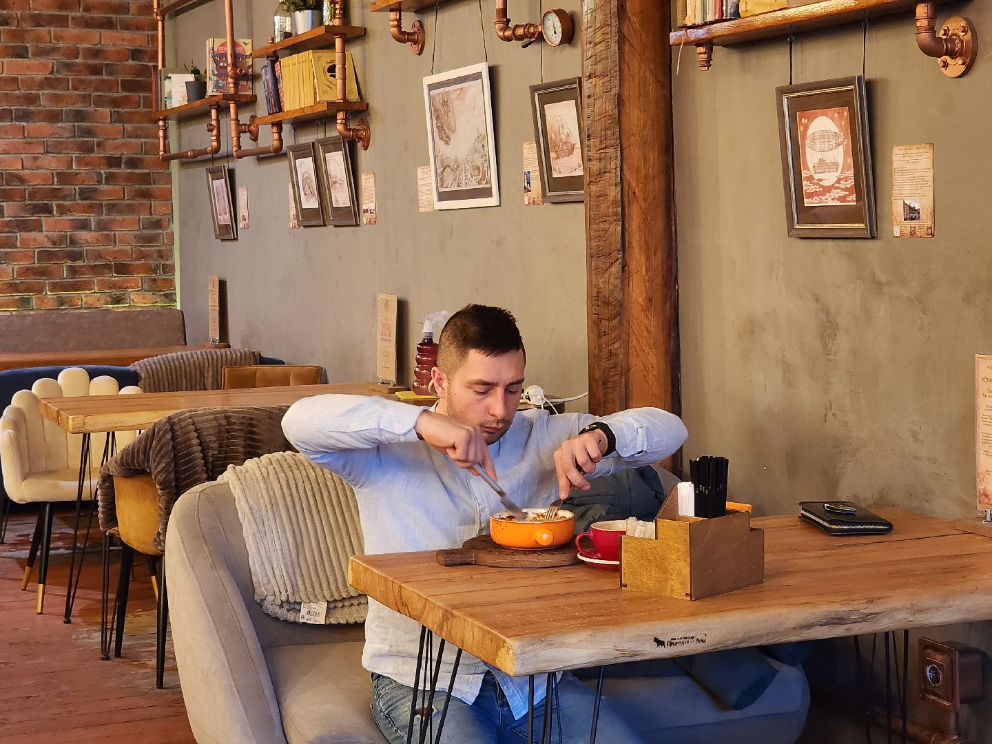 Ешь в Подмосковье, гастрономический проект, кафе, Ногинск, Богородский городской округ,