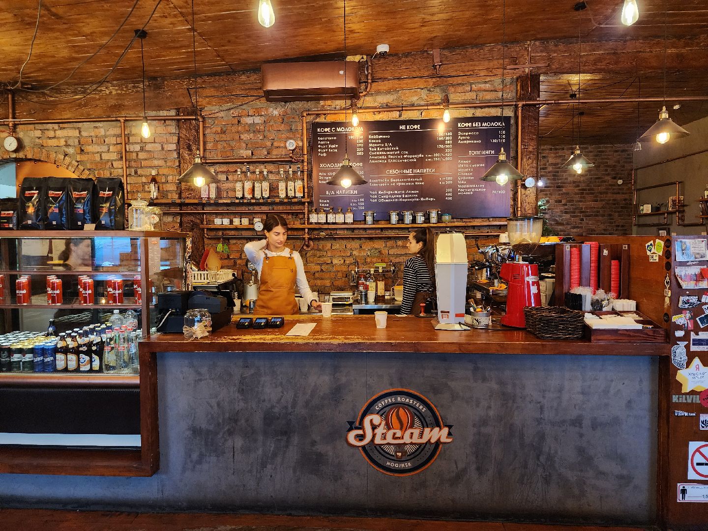 Ешь в Подмосковье, гастрономический проект, кафе, Ногинск, Богородский городской округ,