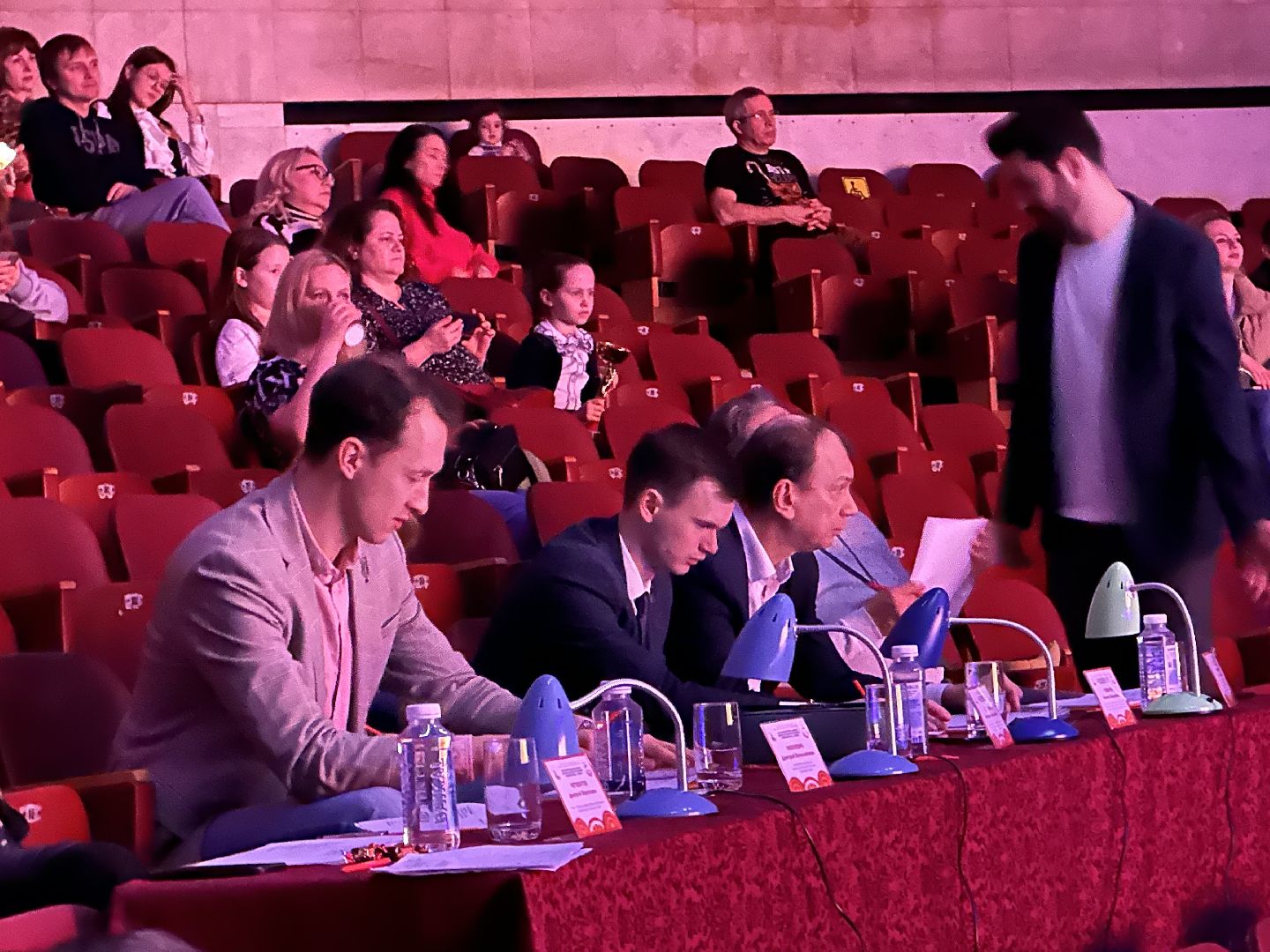 Одинцово, Детское творчество, Серебряный олень,