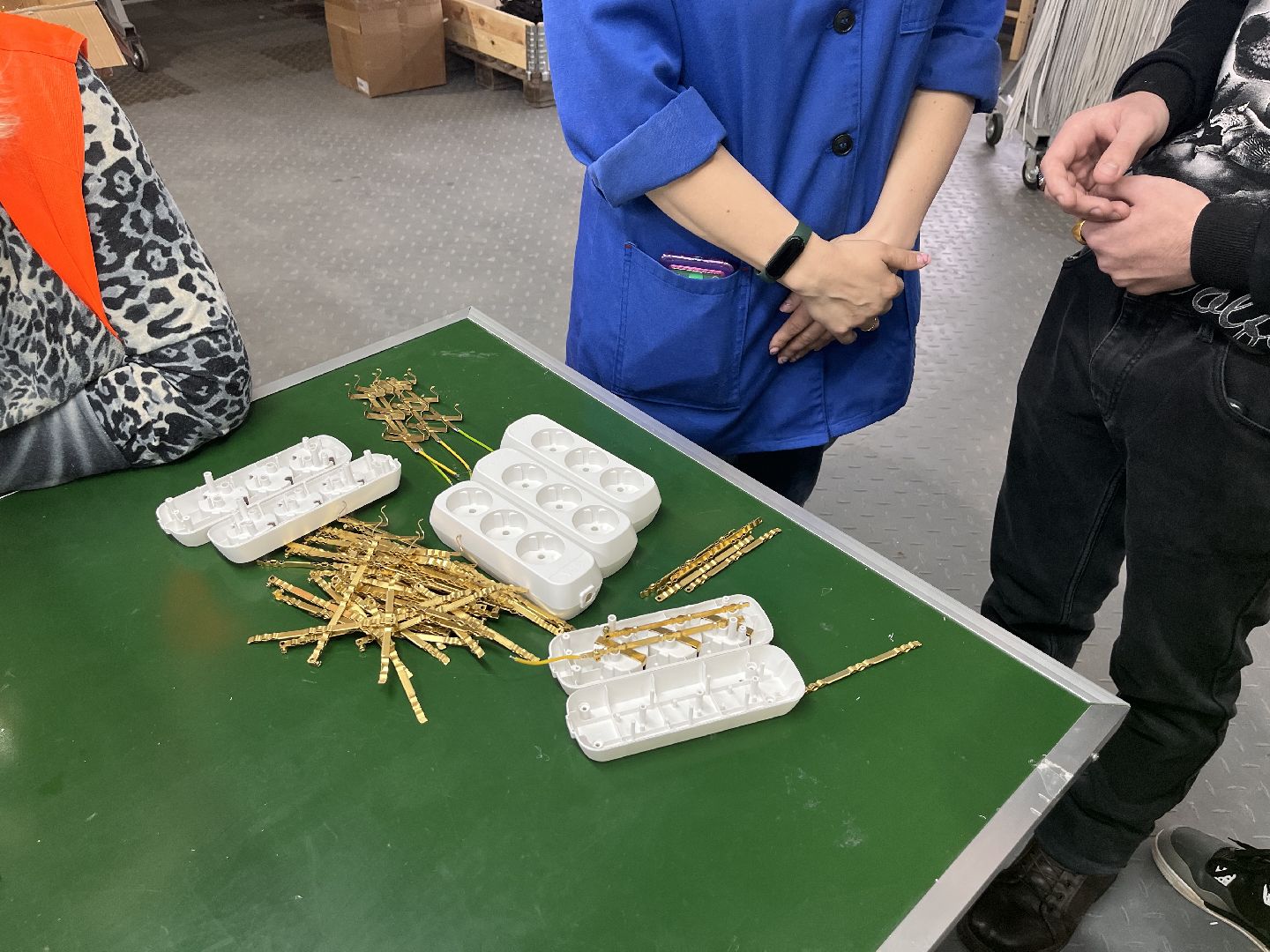 студенты, можайский техникум, завод, предприятие, экскурсии,