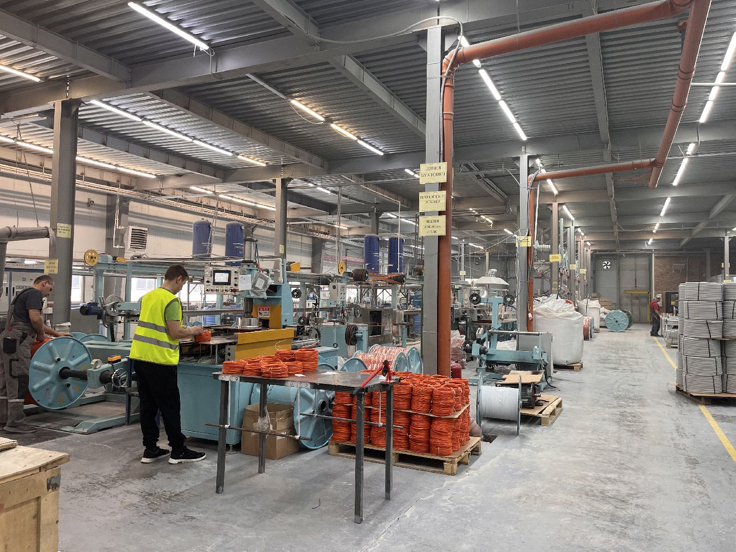 студенты, можайский техникум, завод, предприятие, экскурсии,