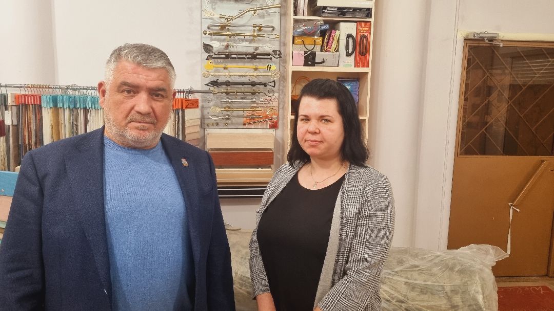 Подмосковье, Ивантеевка, гуманитарная помощь