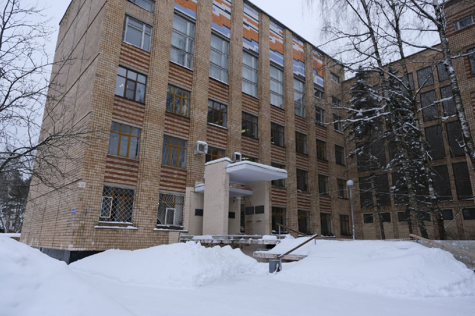 пущино, наука,