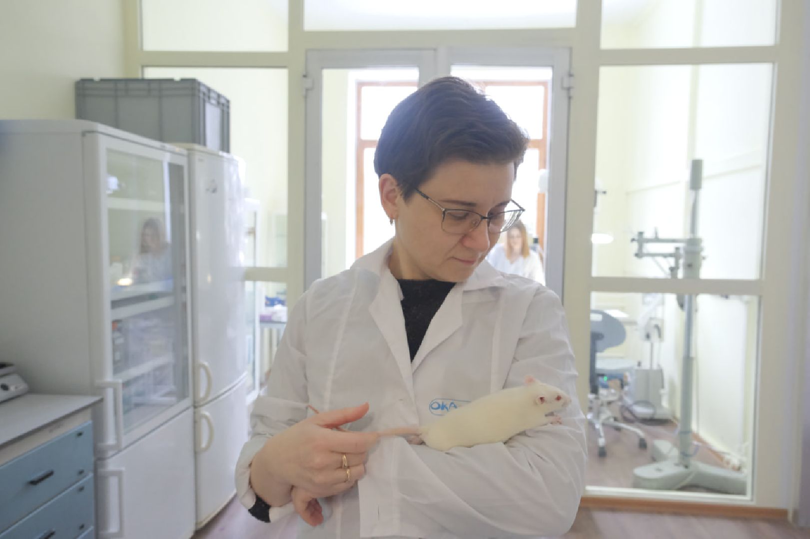 пущино, наука,