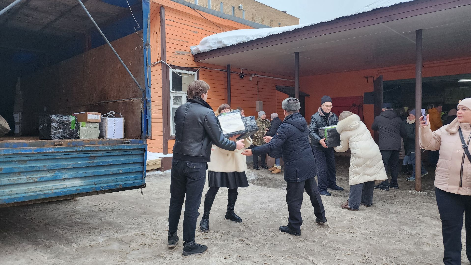 Егорьевск, СВО, Подмосковье, Московская область,