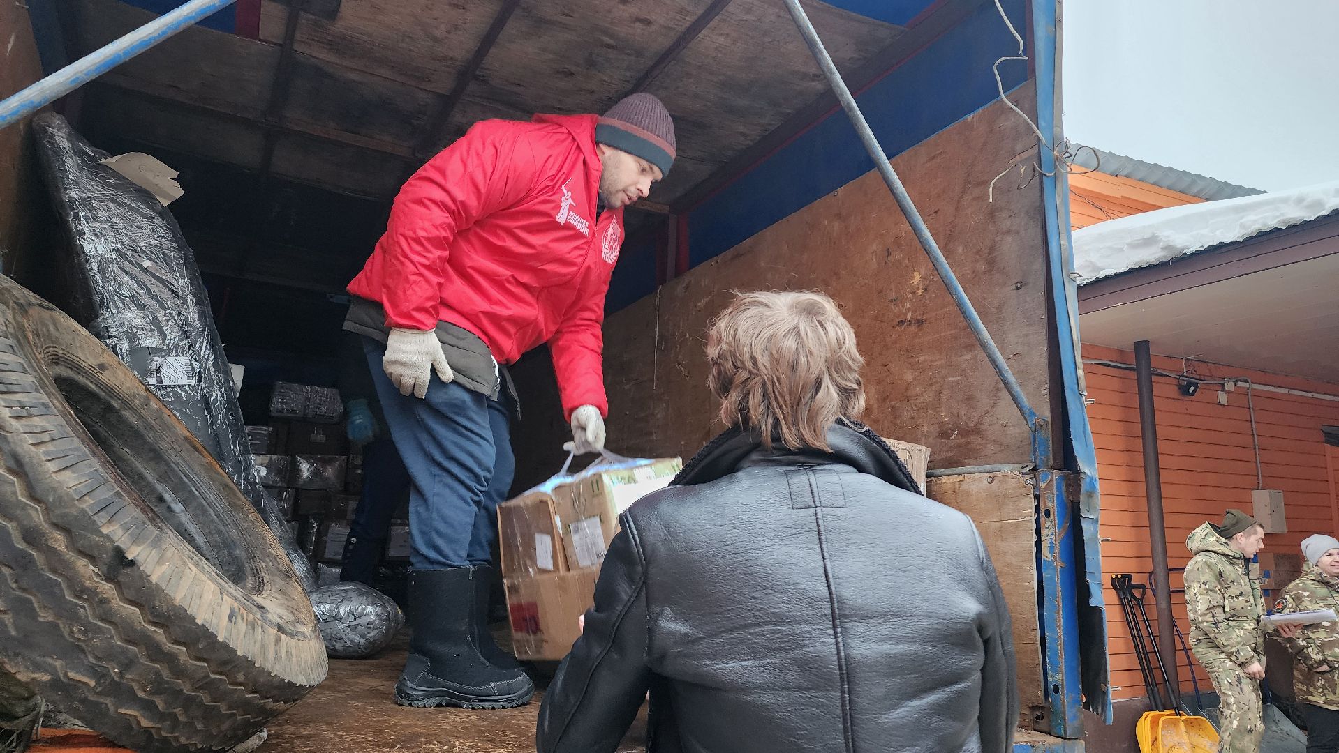 Егорьевск, СВО, Подмосковье, Московская область,