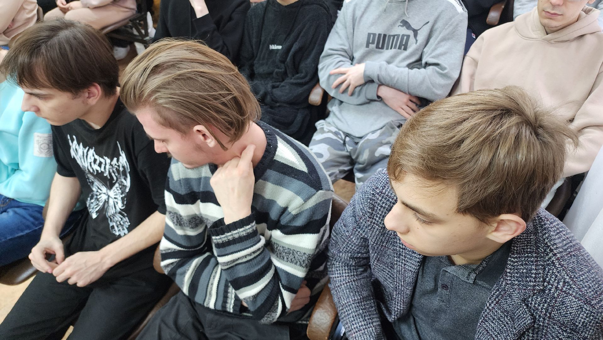 Егорьевск, профориентация, Егорьевский техникум, кондитерская фабрика, победа, Подмосковье, Московская область,