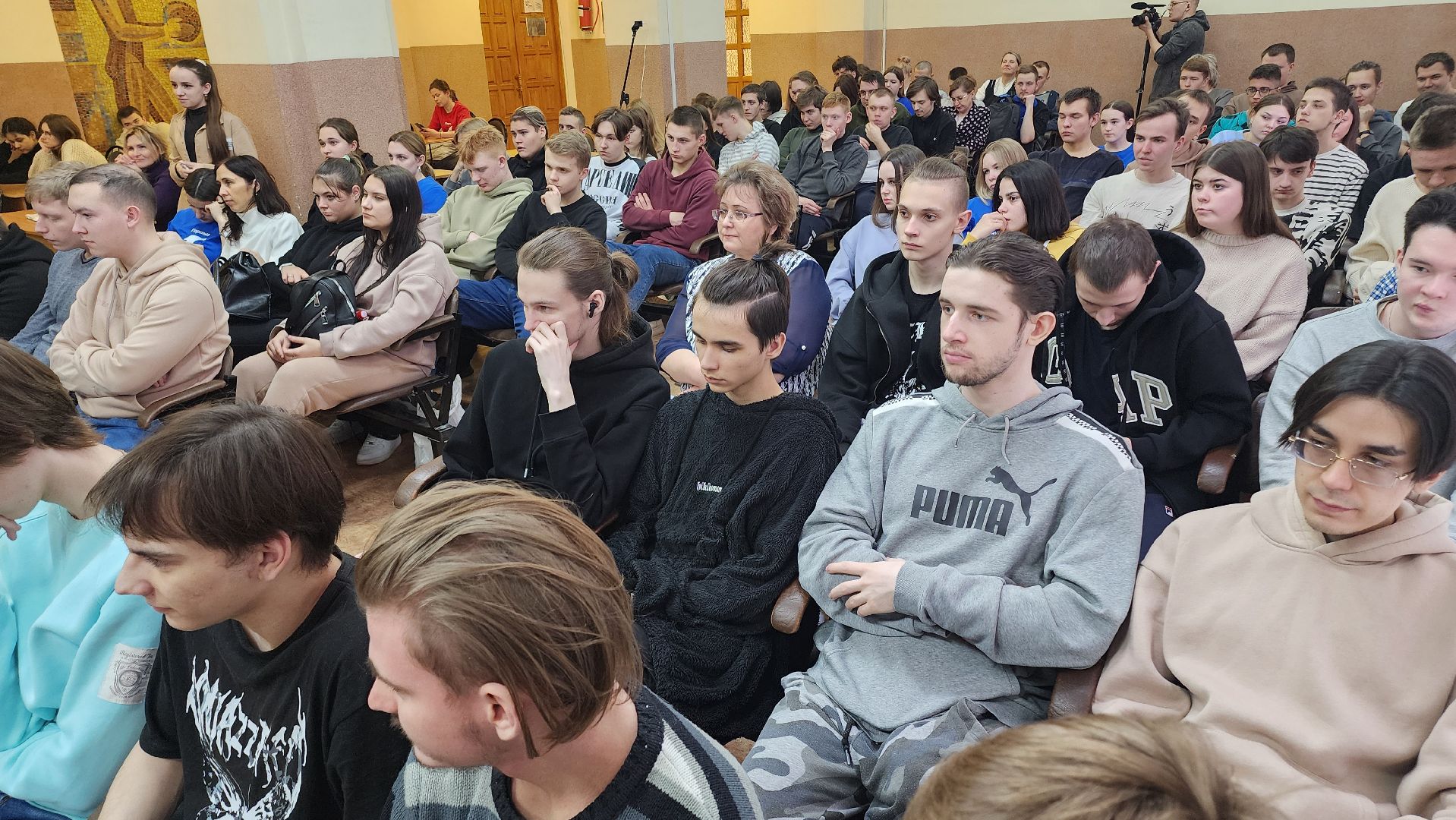 Егорьевск, профориентация, Егорьевский техникум, кондитерская фабрика, победа, Подмосковье, Московская область,