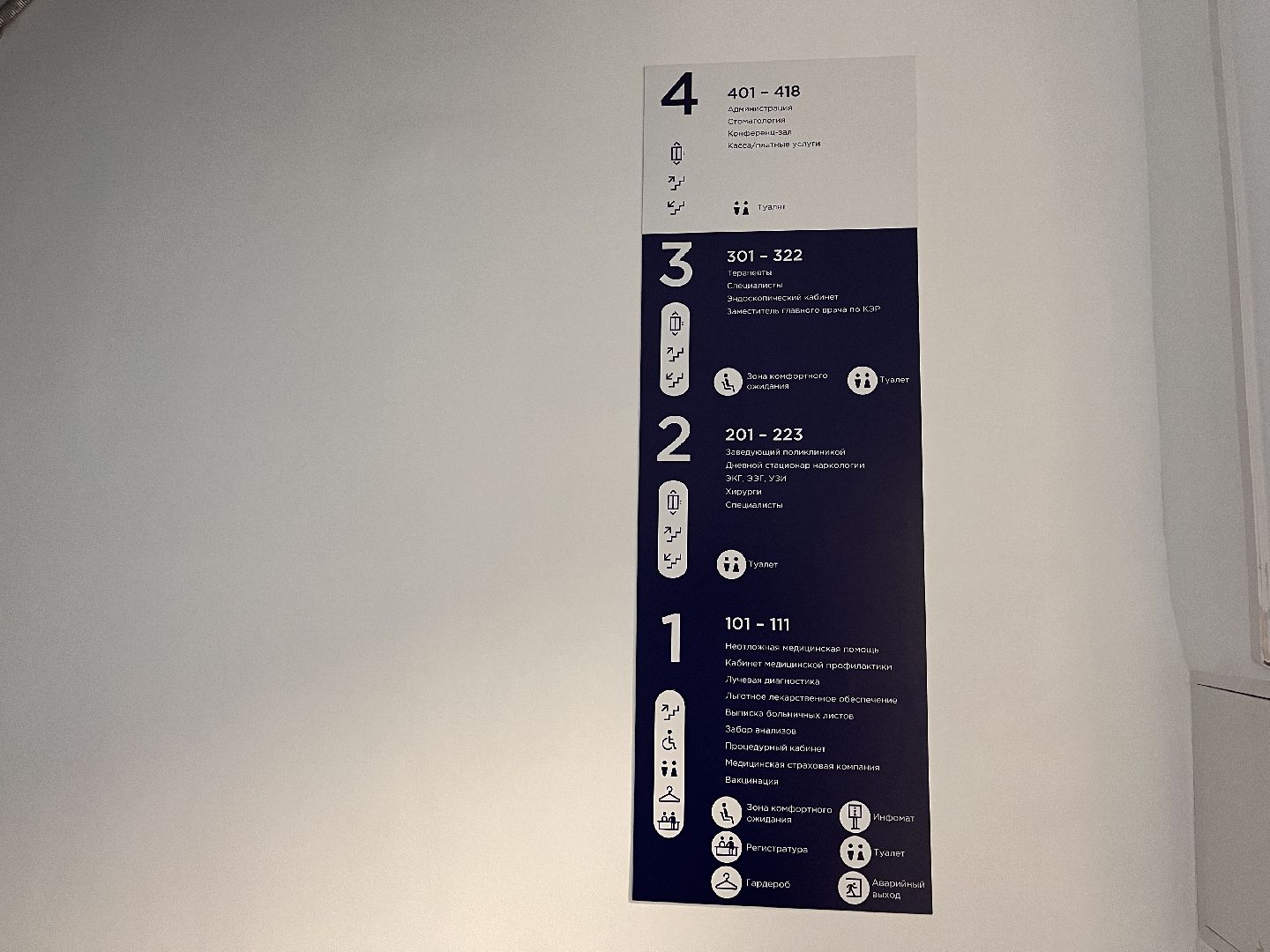 навигация, больница, поликлиника,