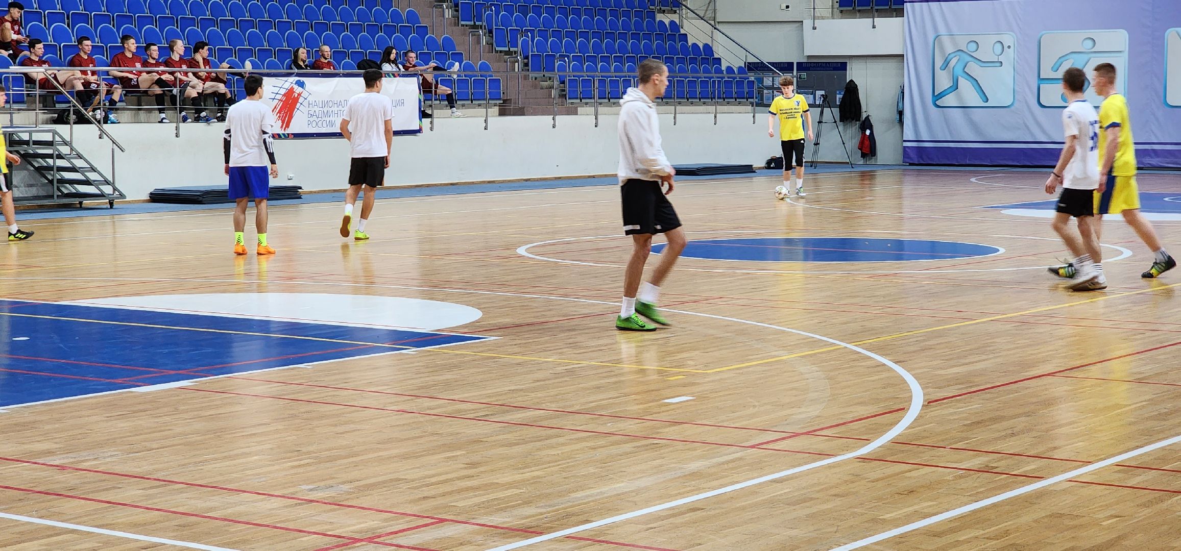 раменское, спорт, соревнования по мини-футболу, студенческая лига Подмосковья, РАДОСТ,