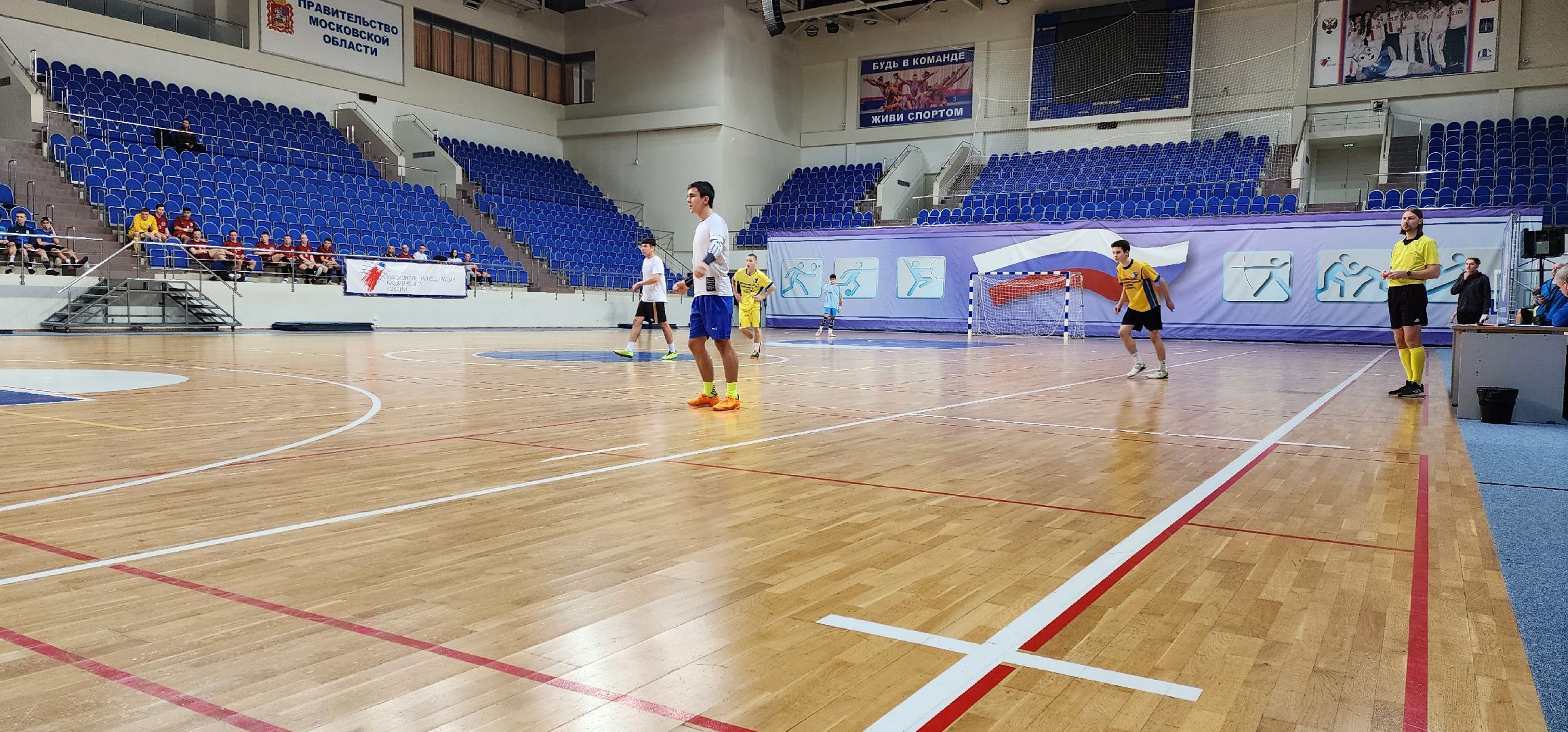 раменское, спорт, соревнования по мини-футболу, студенческая лига Подмосковья, РАДОСТ,