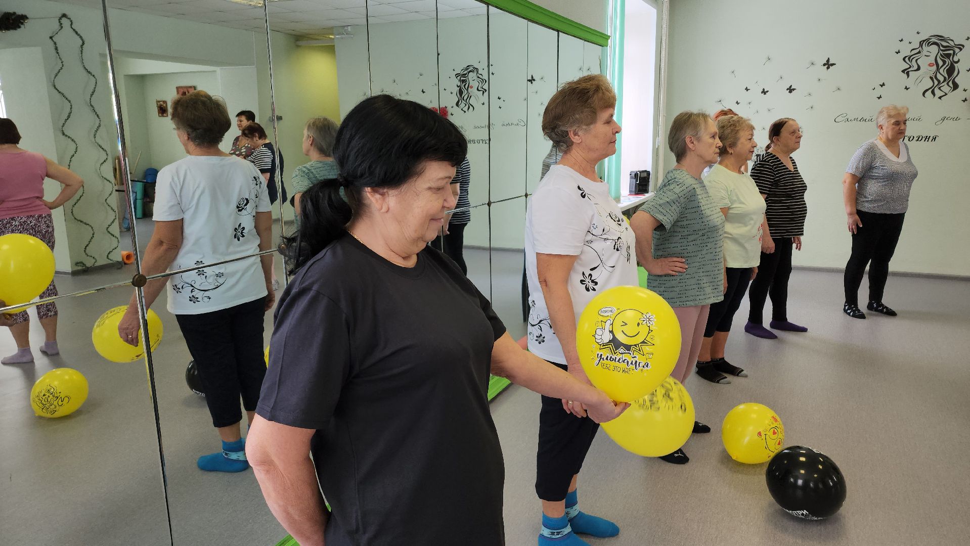 кашира, ожерелье, активное долголетие, йога смеха, зож, релаксация, групповые занятия,