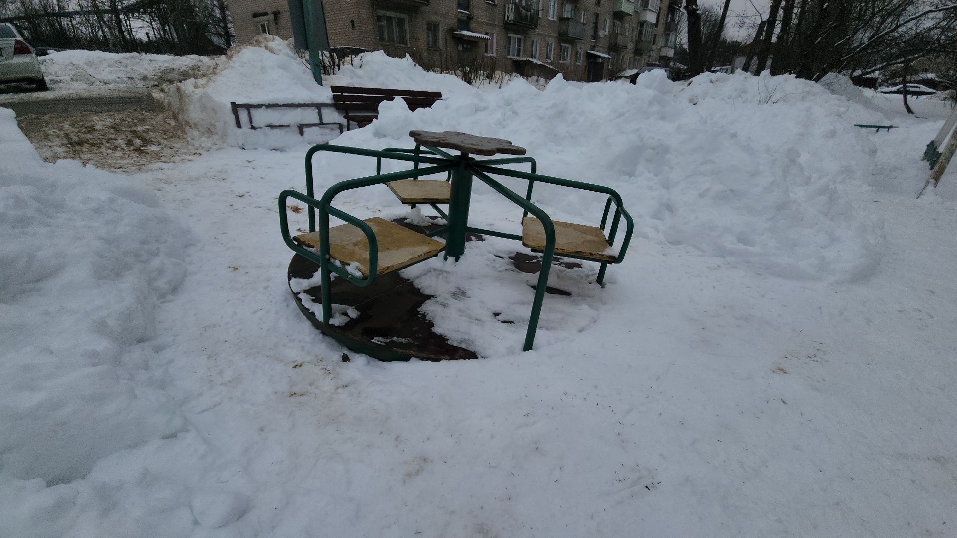 выездная администрация, детская площадка, модернизация, руза, рузский городской округ, дорохово,