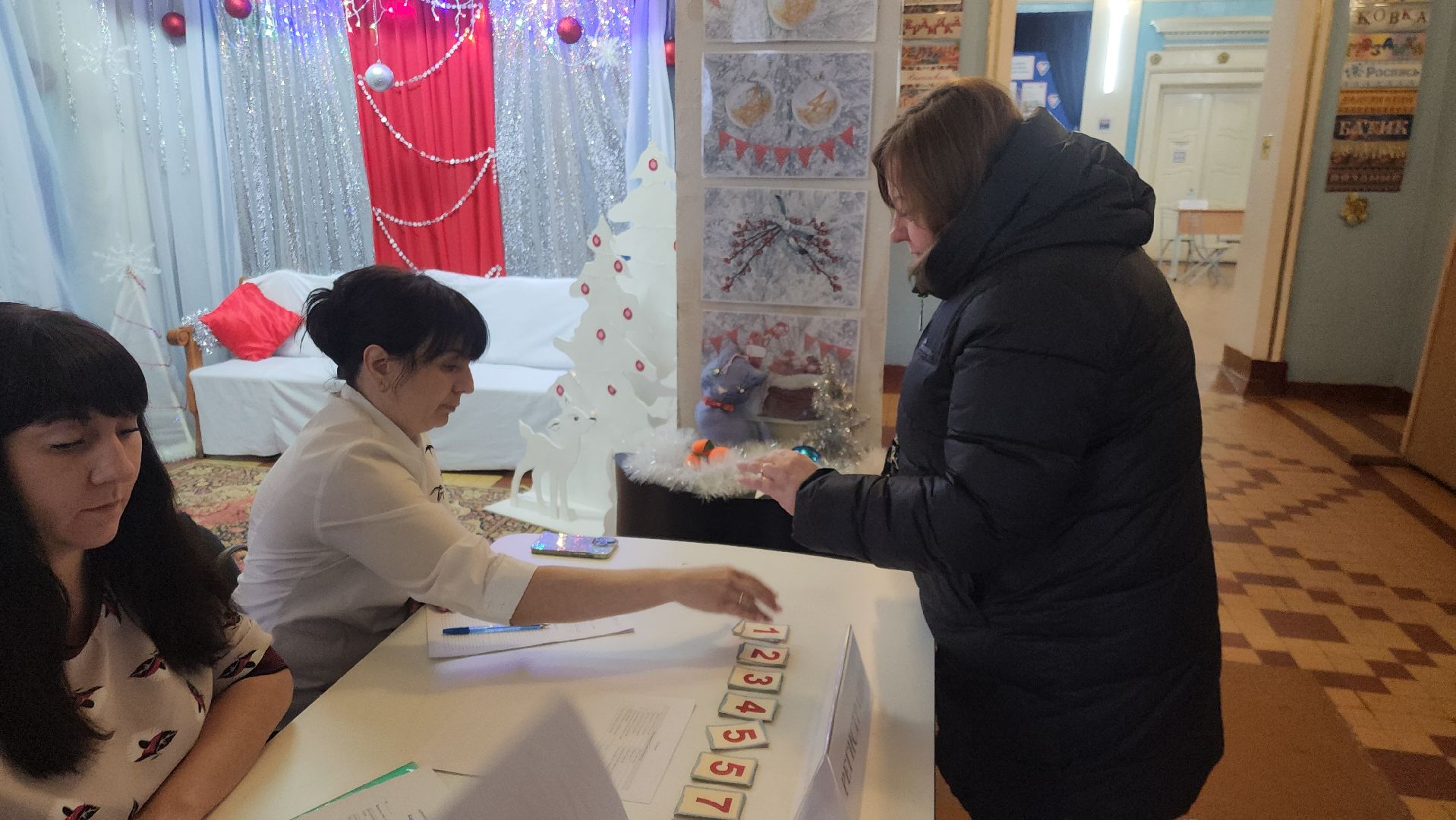 выездная администрация, детская площадка, модернизация, руза, рузский городской округ, дорохово,