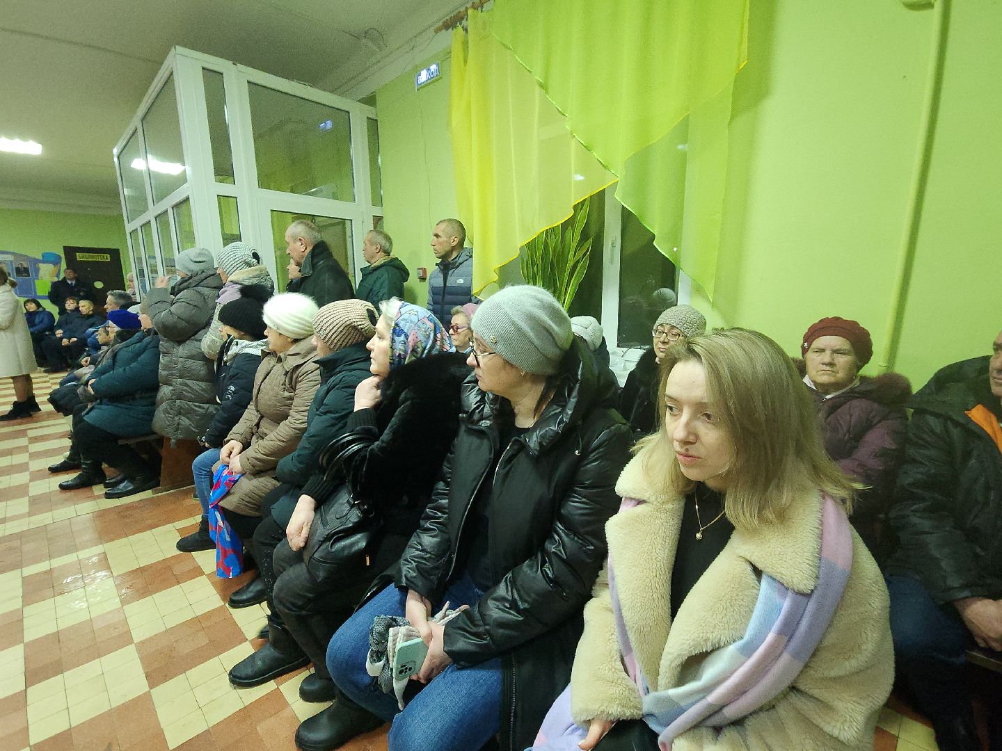 луховицы, выездная администрация,