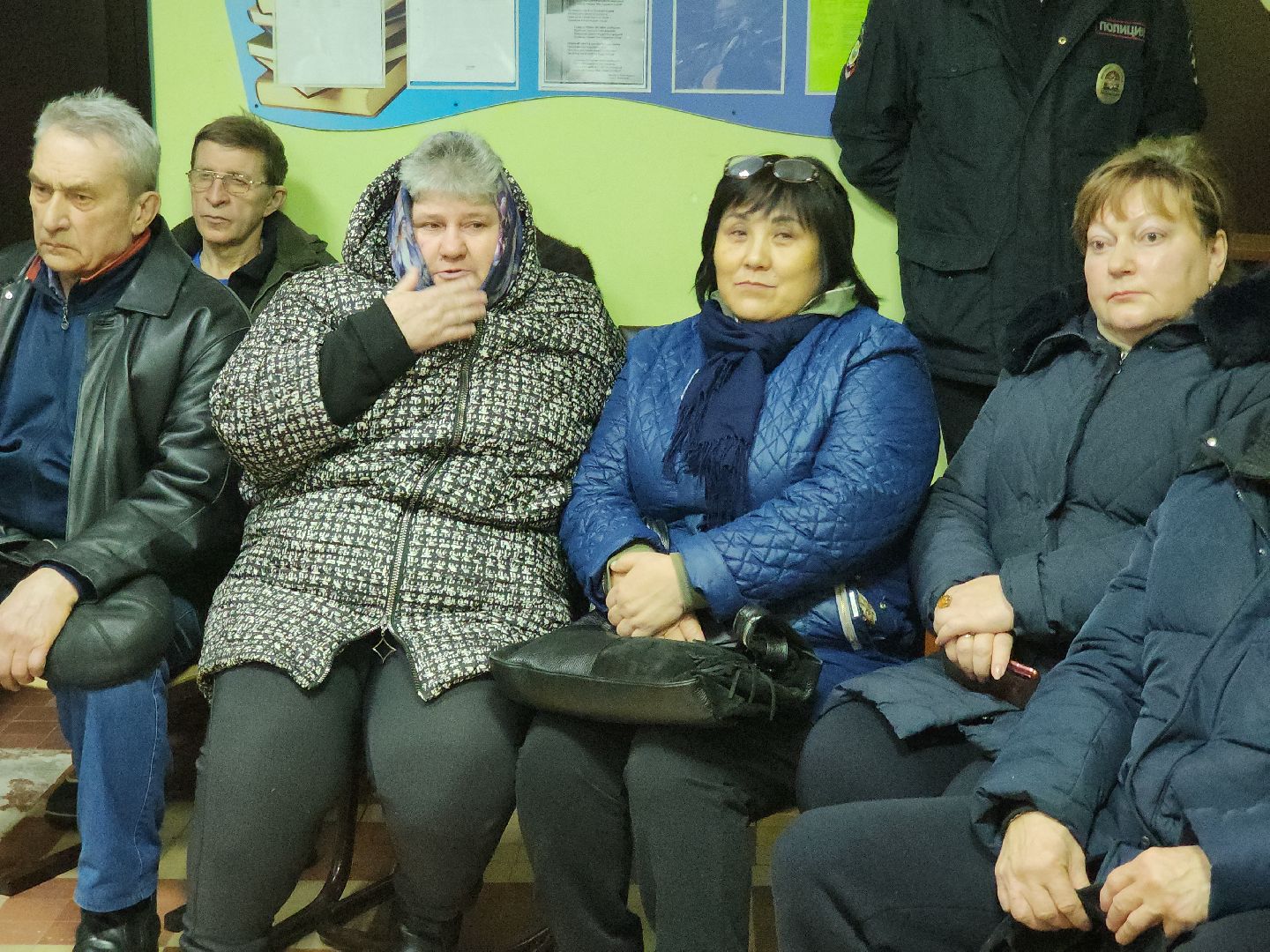 луховицы, выездная администрация,