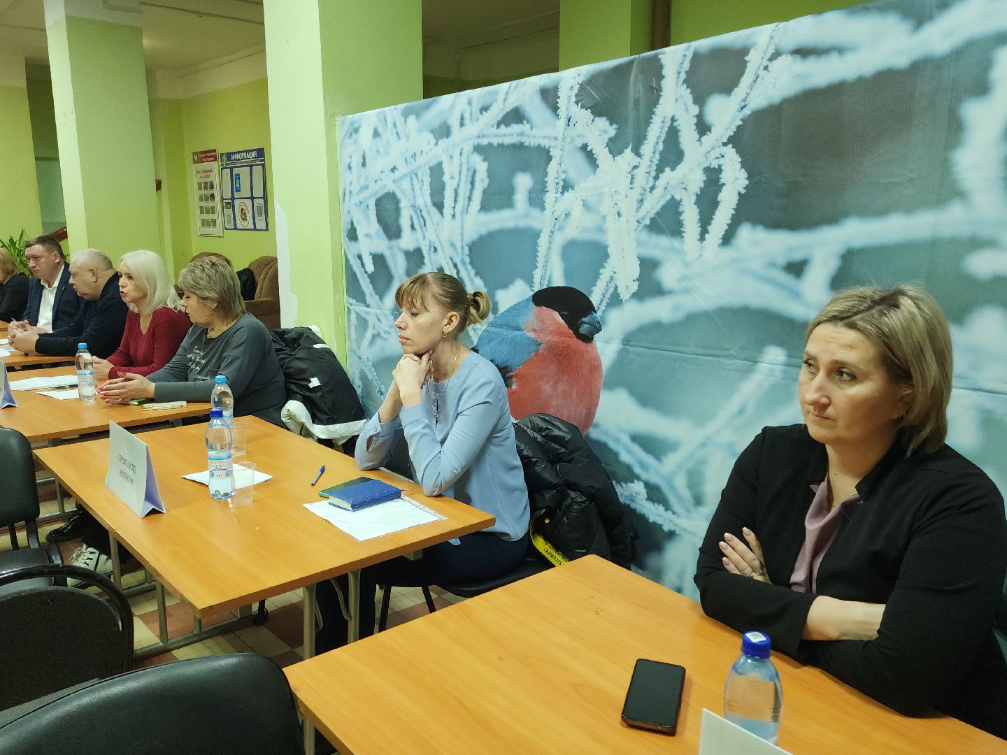 луховицы, выездная администрация,