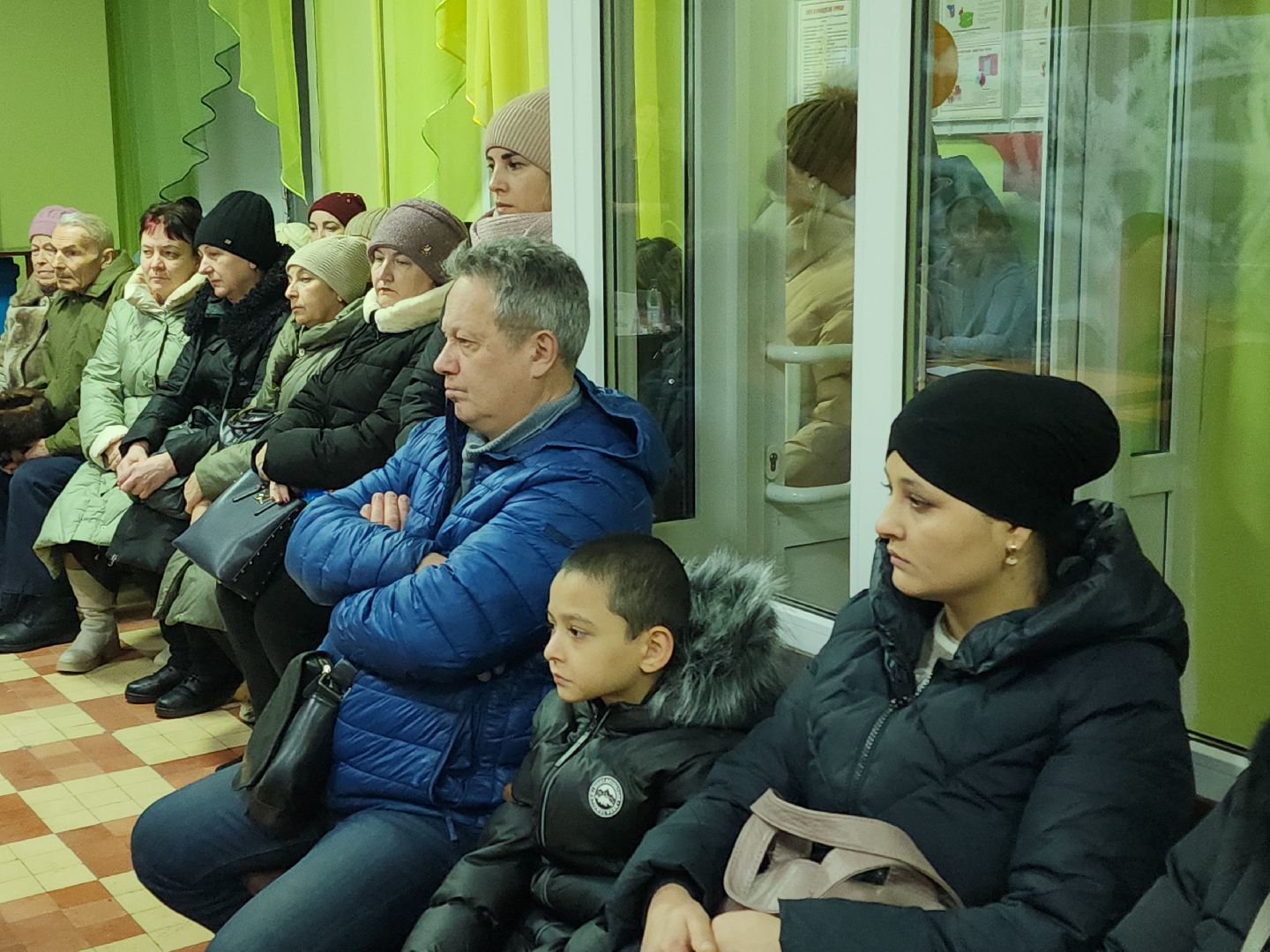 луховицы, выездная администрация,