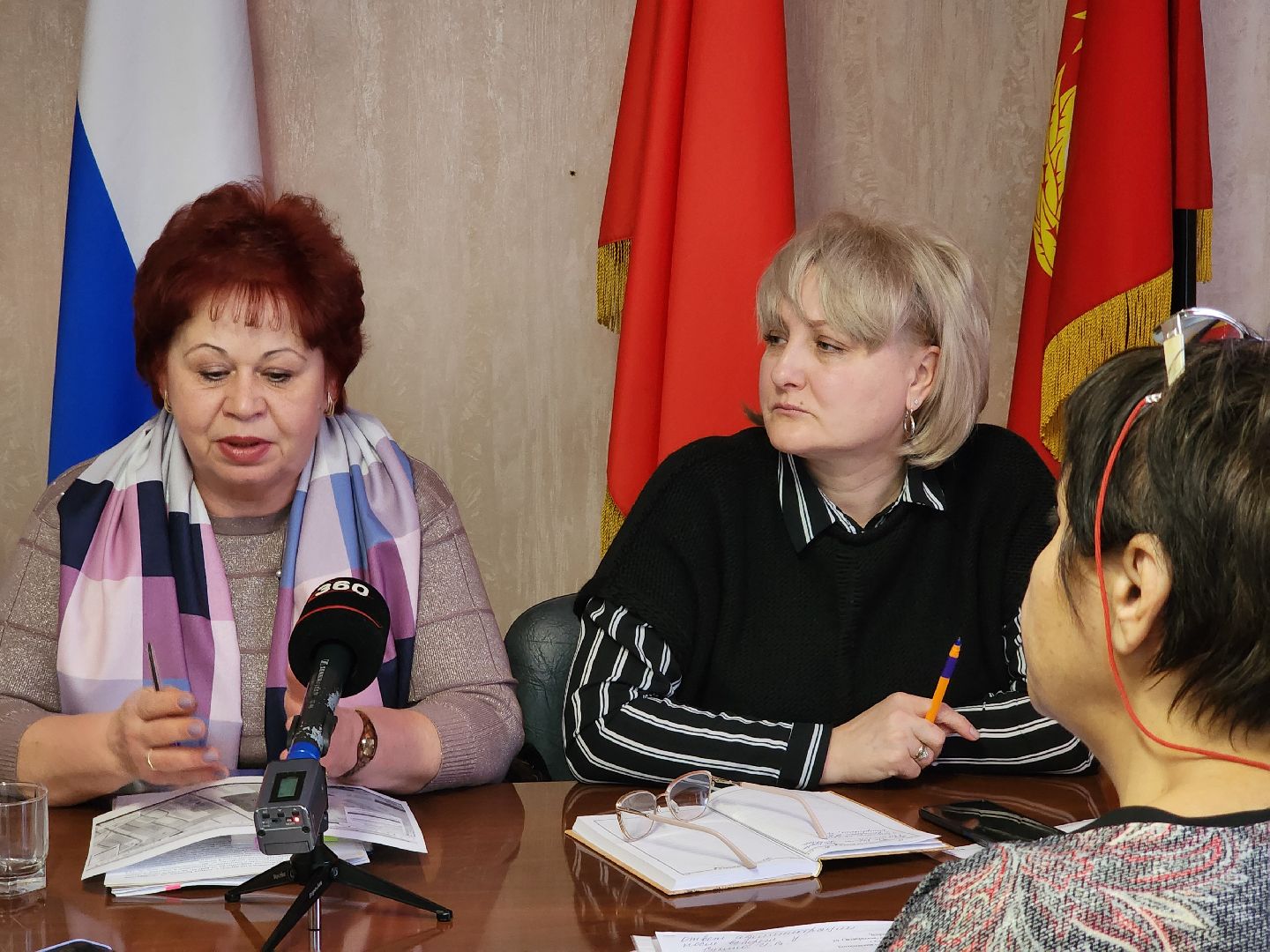 ЖКХ, выездная администрация, инициативная группа, Старая Купавна, Богородский городской округ,