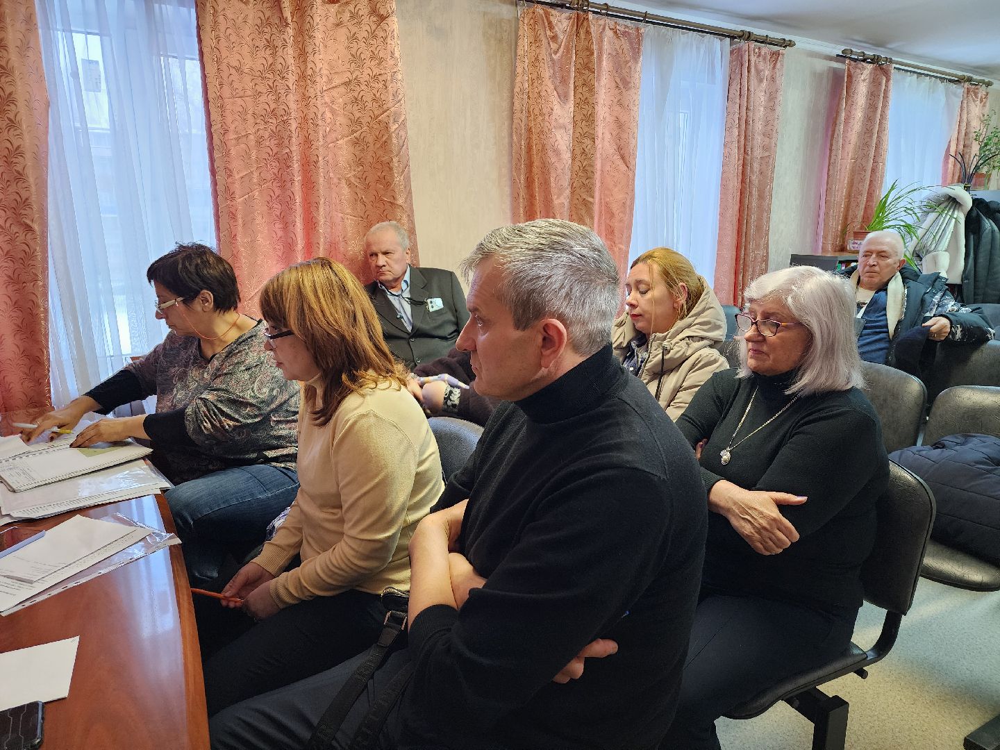 ЖКХ, выездная администрация, инициативная группа, Старая Купавна, Богородский городской округ,