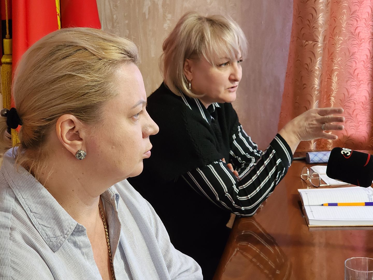 ЖКХ, выездная администрация, инициативная группа, Старая Купавна, Богородский городской округ,