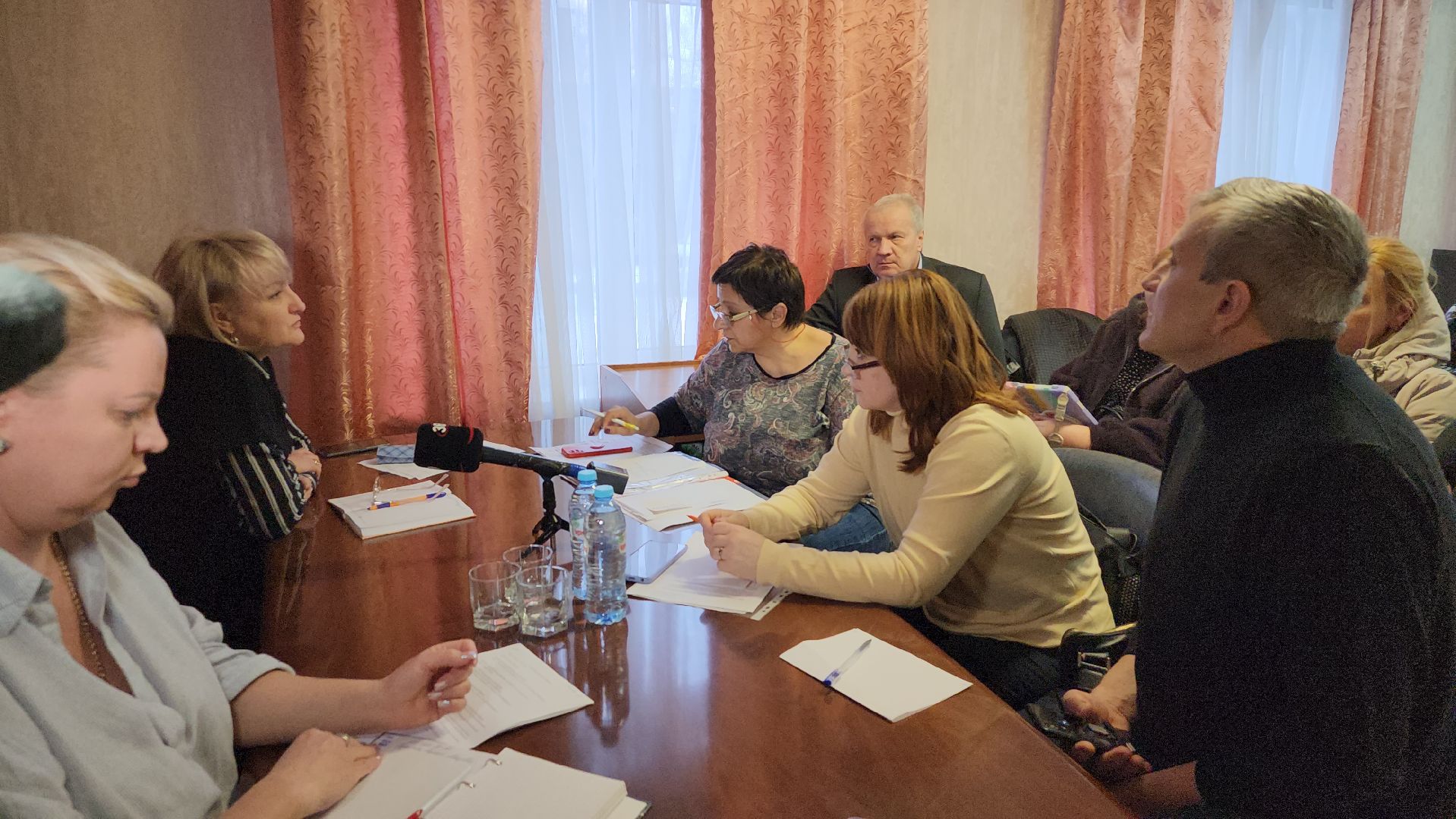 ЖКХ, выездная администрация, инициативная группа, Старая Купавна, Богородский городской округ,