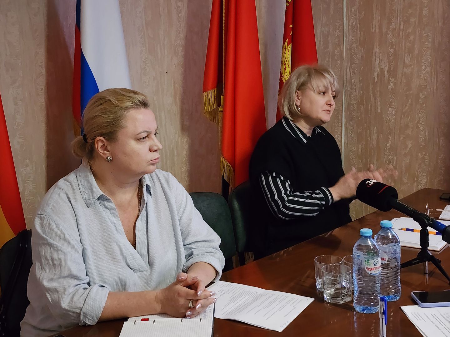 ЖКХ, выездная администрация, инициативная группа, Старая Купавна, Богородский городской округ,