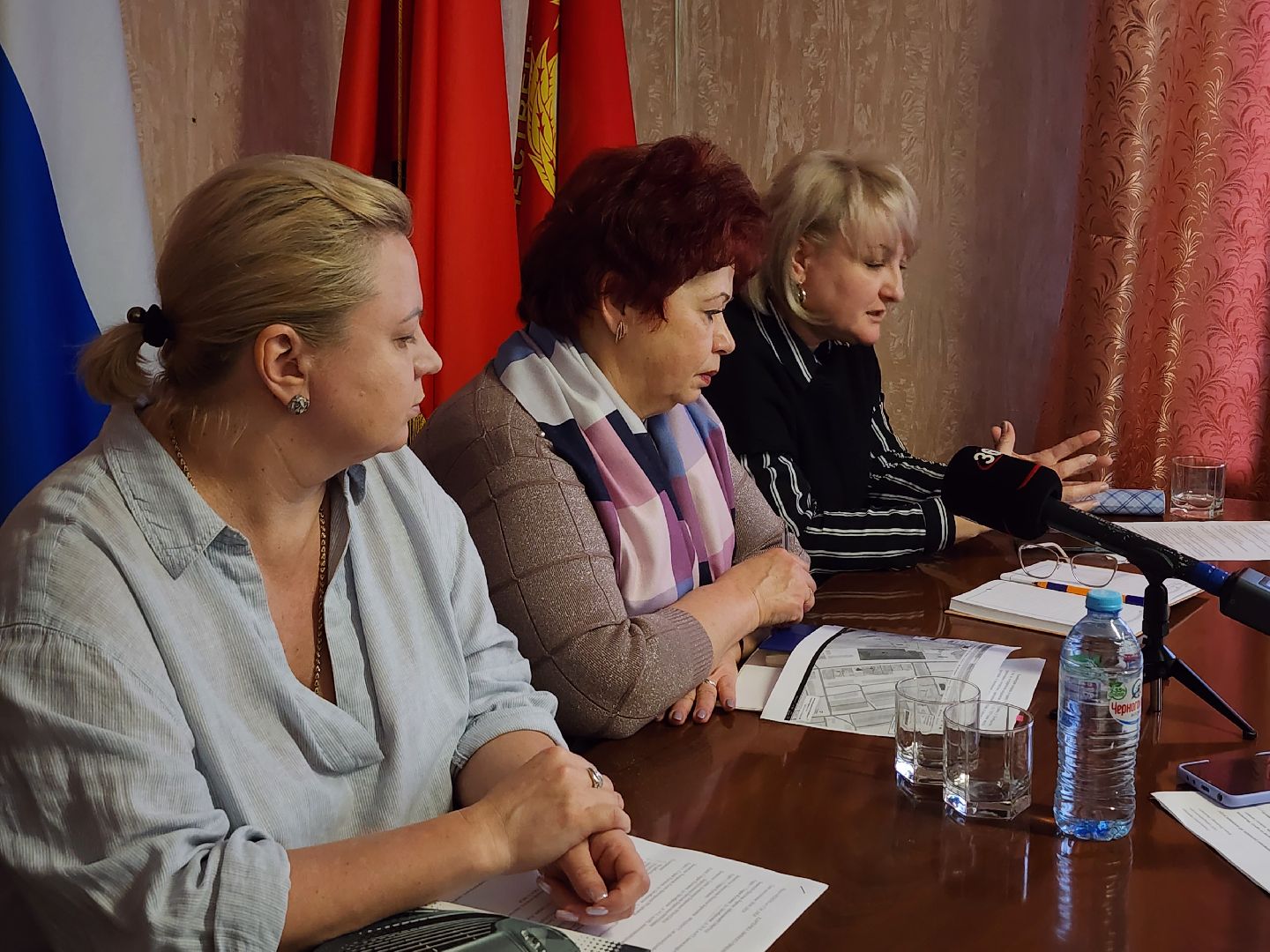 ЖКХ, выездная администрация, инициативная группа, Старая Купавна, Богородский городской округ,