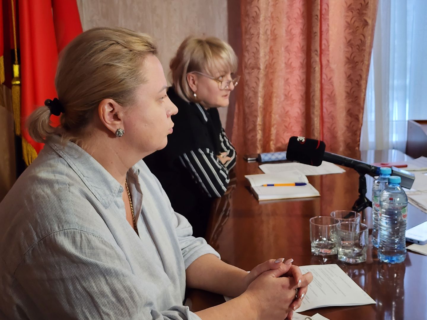 ЖКХ, выездная администрация, инициативная группа, Старая Купавна, Богородский городской округ,