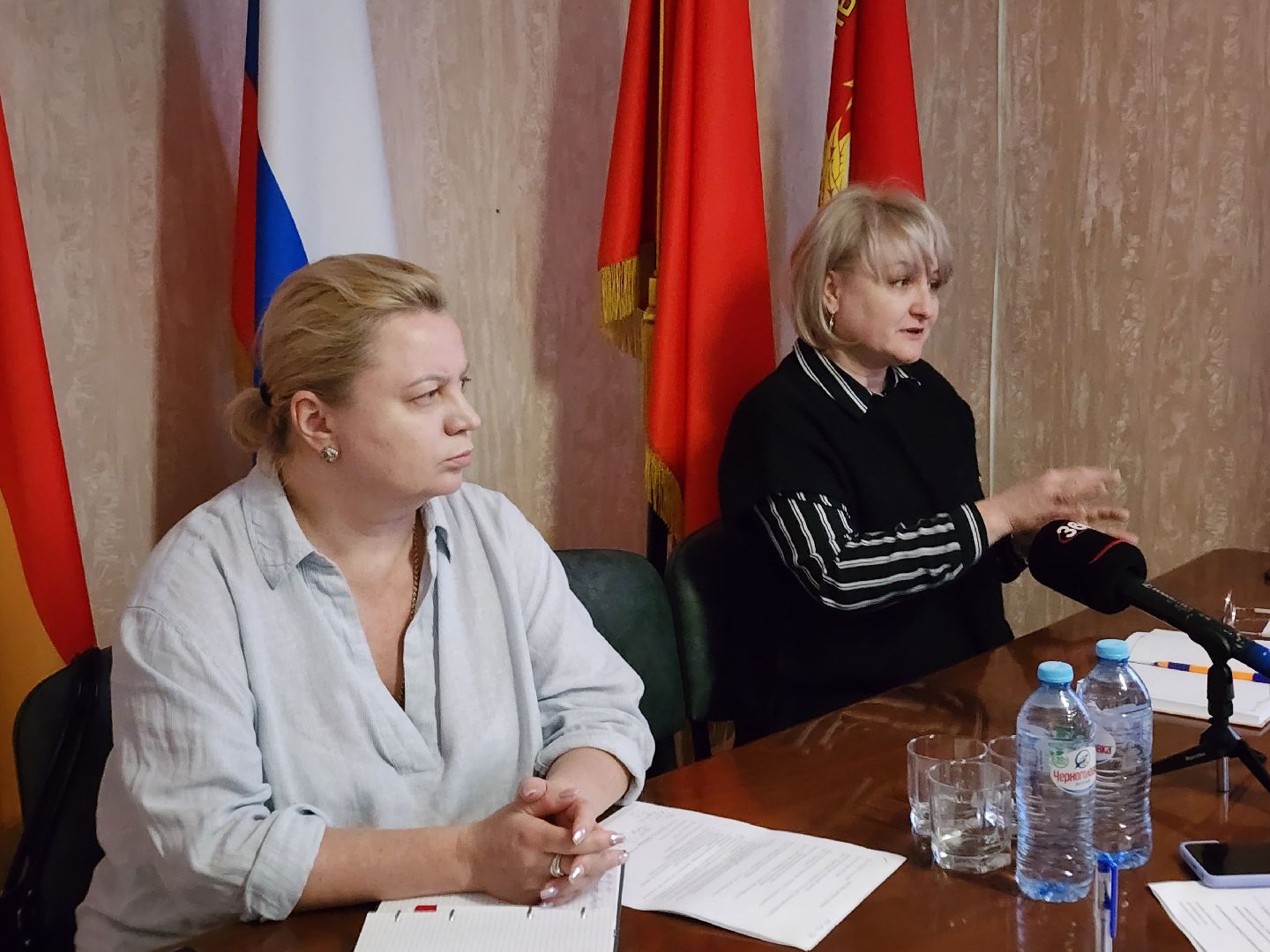 ЖКХ, выездная администрация, инициативная группа, Старая Купавна, Богородский городской округ,