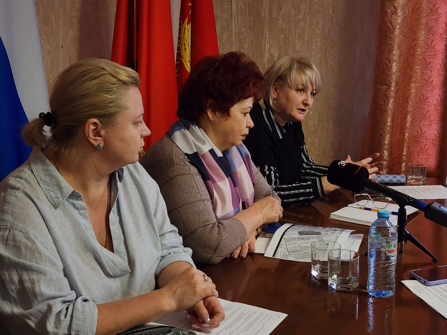 ЖКХ, выездная администрация, инициативная группа, Старая Купавна, Богородский городской округ,