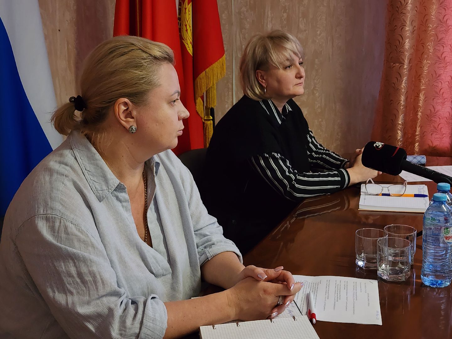 ЖКХ, выездная администрация, инициативная группа, Старая Купавна, Богородский городской округ,