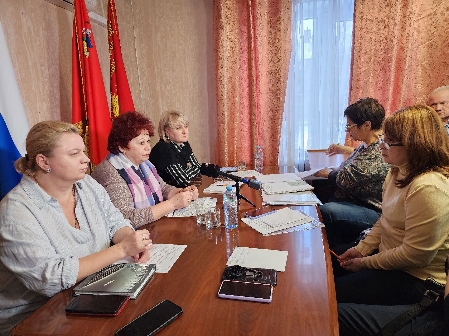 ЖКХ, выездная администрация, инициативная группа, Старая Купавна, Богородский городской округ,