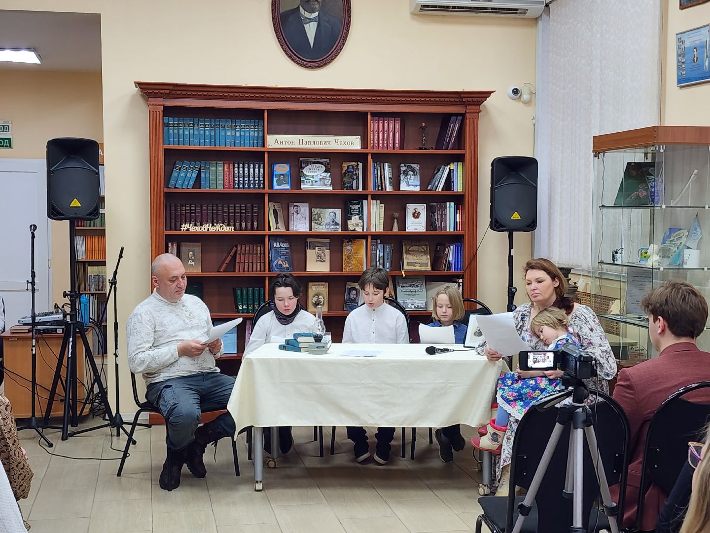 чехов, чеховские чтения,