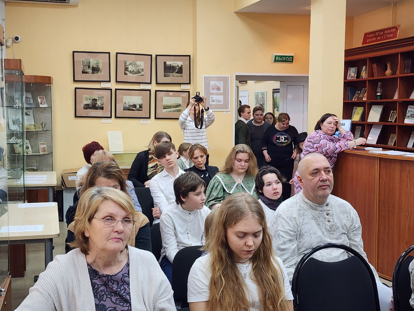 чехов, чеховские чтения,