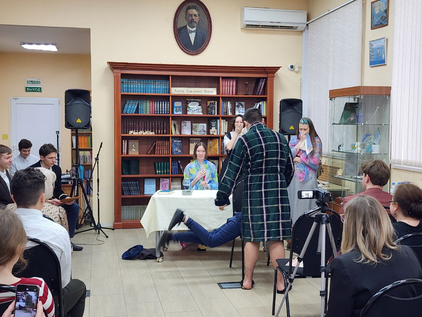 чехов, чеховские чтения,