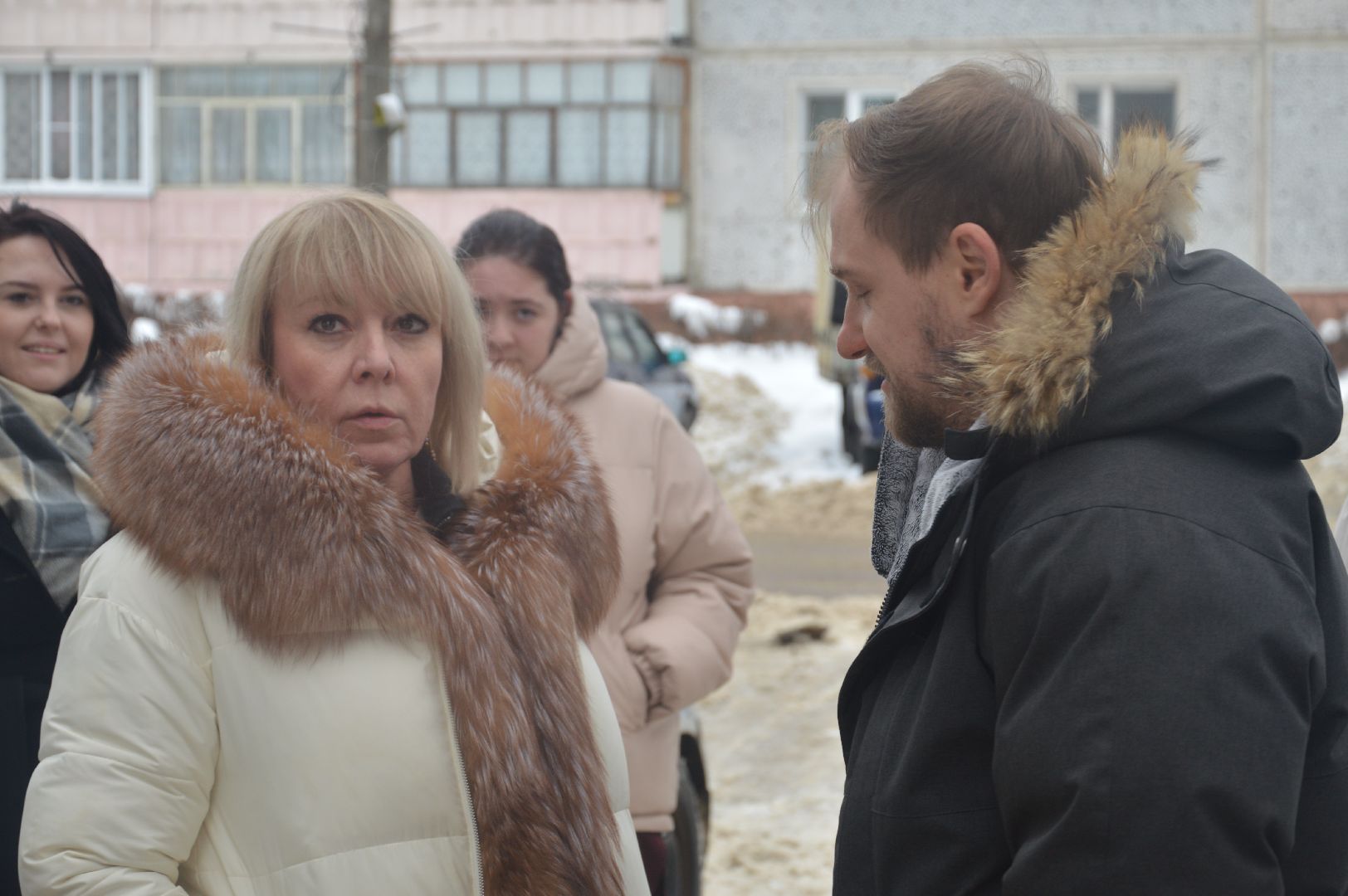 шатура, здравоохранение подмосковья, городской округ медицина, медицина подмосковья, ремонт больницы,