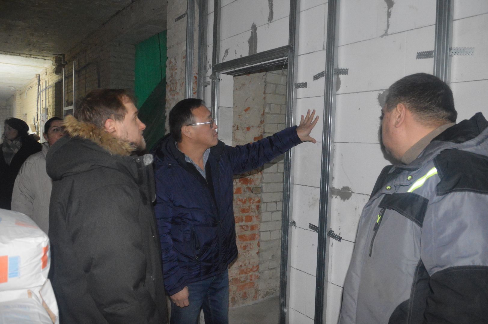 шатура, здравоохранение подмосковья, городской округ медицина, медицина подмосковья, ремонт больницы,