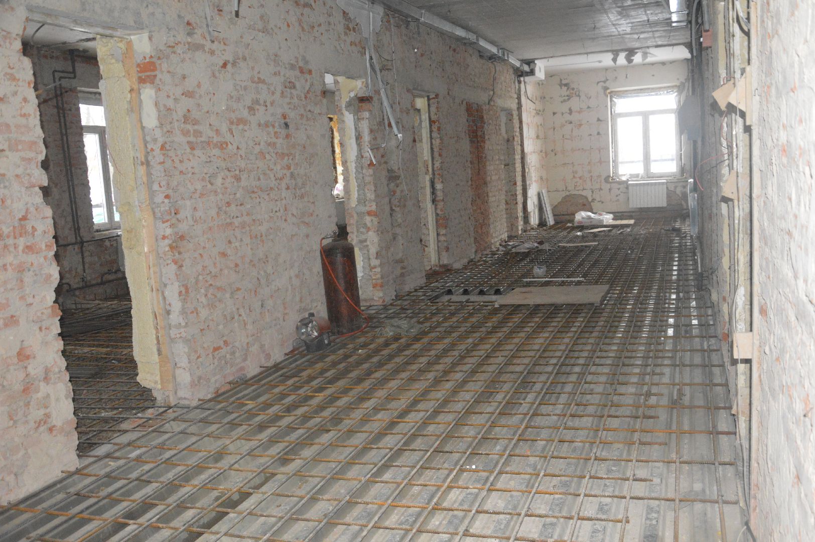 шатура, здравоохранение подмосковья, городской округ медицина, медицина подмосковья, ремонт больницы,