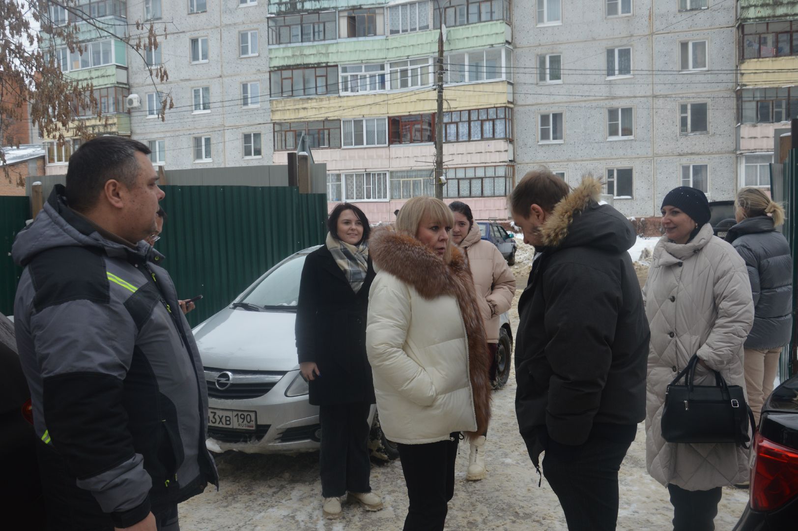 шатура, здравоохранение подмосковья, городской округ медицина, медицина подмосковья, ремонт больницы,