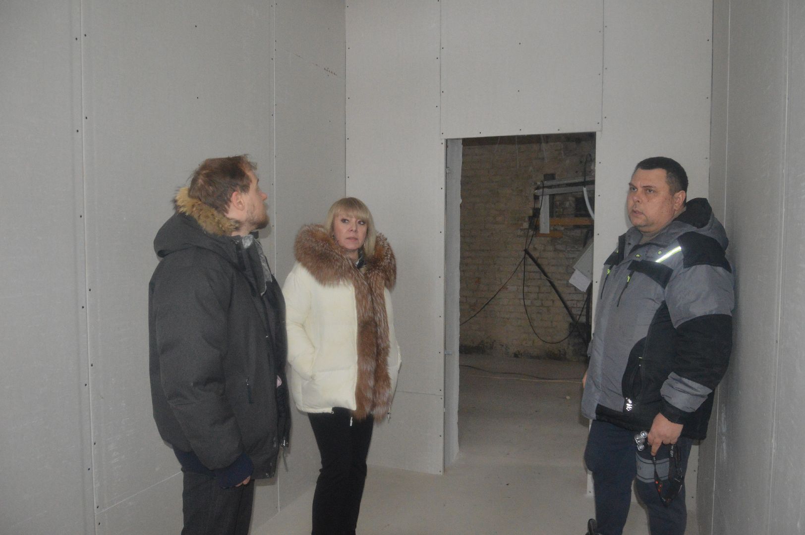 шатура, здравоохранение подмосковья, городской округ медицина, медицина подмосковья, ремонт больницы,