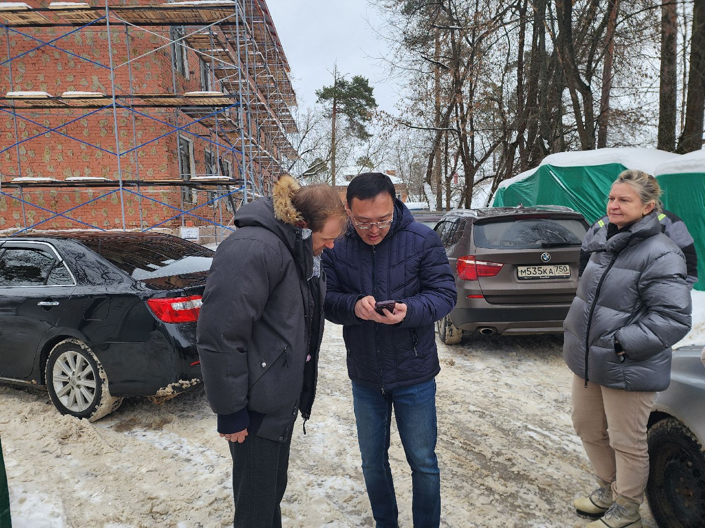 шатура, здравоохранение подмосковья, городской округ медицина, медицина подмосковья, ремонт больницы,