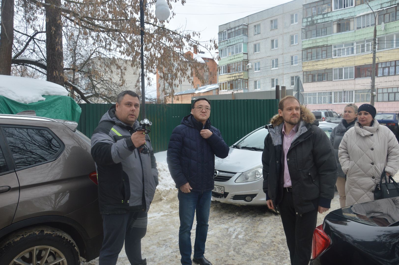 шатура, здравоохранение подмосковья, городской округ медицина, медицина подмосковья, ремонт больницы,