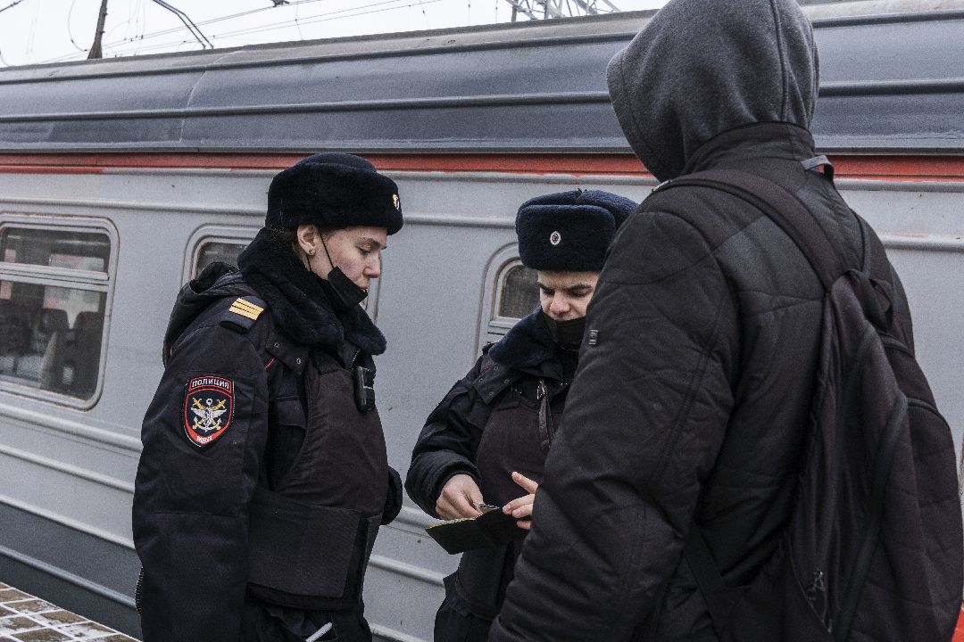 РЖД, безопасность, линейная полиция