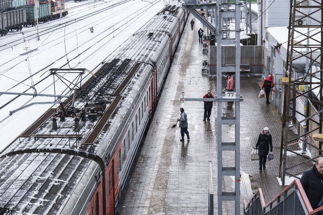 РЖД, безопасность, линейная полиция