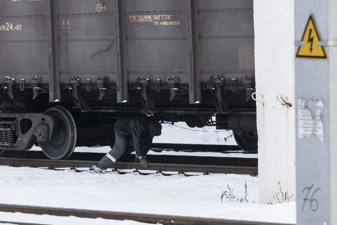 РЖД, безопасность, линейная полиция